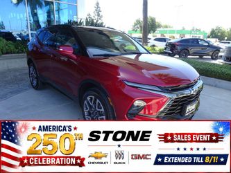 2026 Chevrolet Blazer