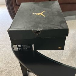 Jordan 7 Bordeaux Size 12