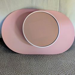 Google Nest Smart Thermostat - Sand [GA02082-US] with trim faceplate & Mount