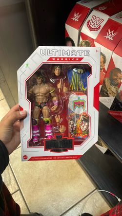 Ultimate Warrior 