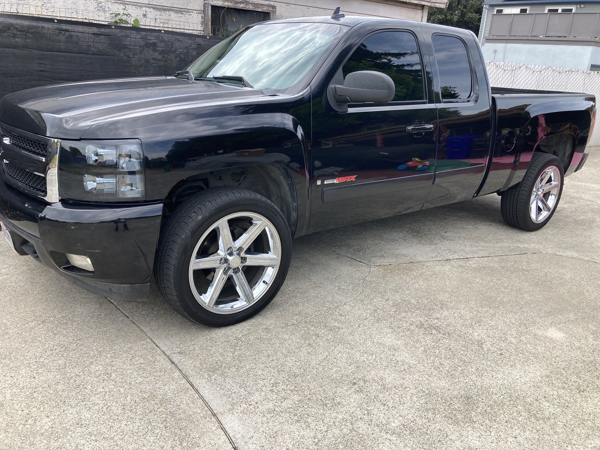 2007 Chevrolet Silverado 1500