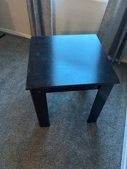 End table