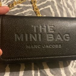The  Mini Bag Marc Jacob’s