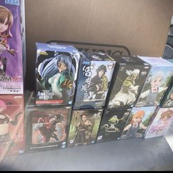 Anime Figures