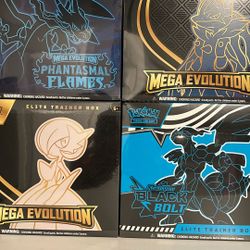 Pokémon/Ebt’s/Collectibles