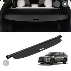 2023 rav4 rear cover