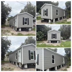 BRAND NEW MOBILE HOME FROM 2025 IN DAVIE!