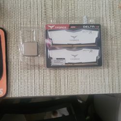 Ryzen 7 3700x & T-Force DDR4 16GB Kit BUNDLE