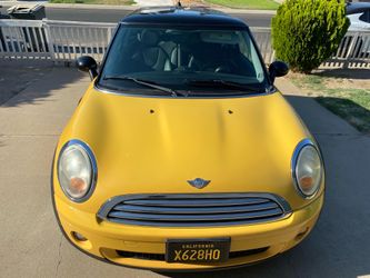 2007 mini cooper