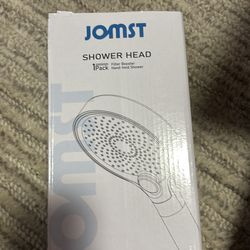 shower head