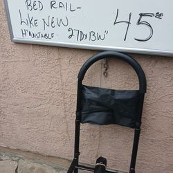 Bed Rail