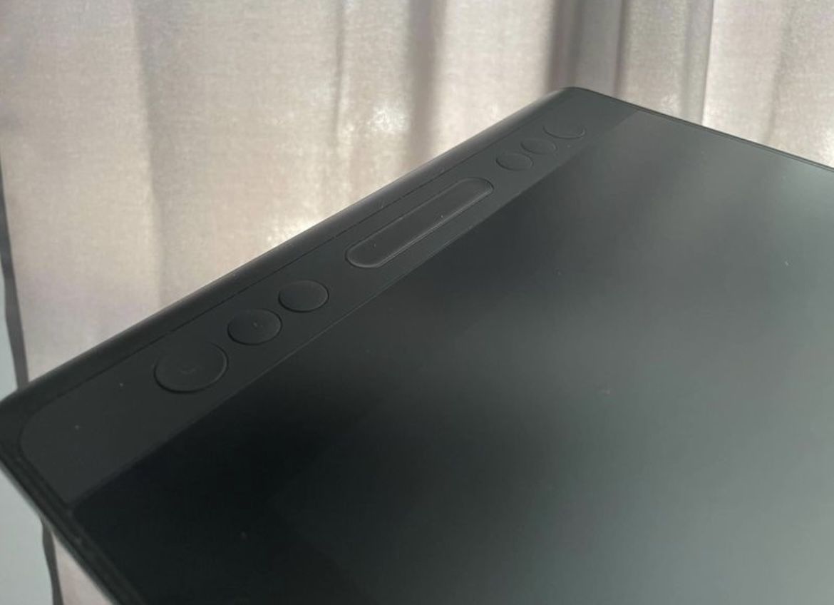 Huion Kamvas Pro 12