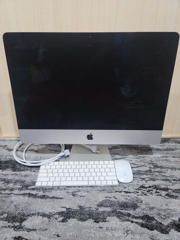 iMac 21.5 Inch 2017