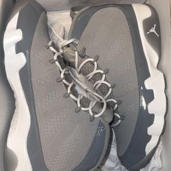 Jordan 9 cool Grey 