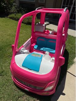Barbie Dream Camper