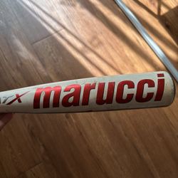 Marucci cat x drip -10 30/20 2 3/4 bat
