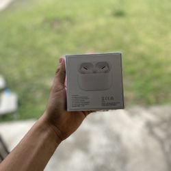 AirPod Pros 