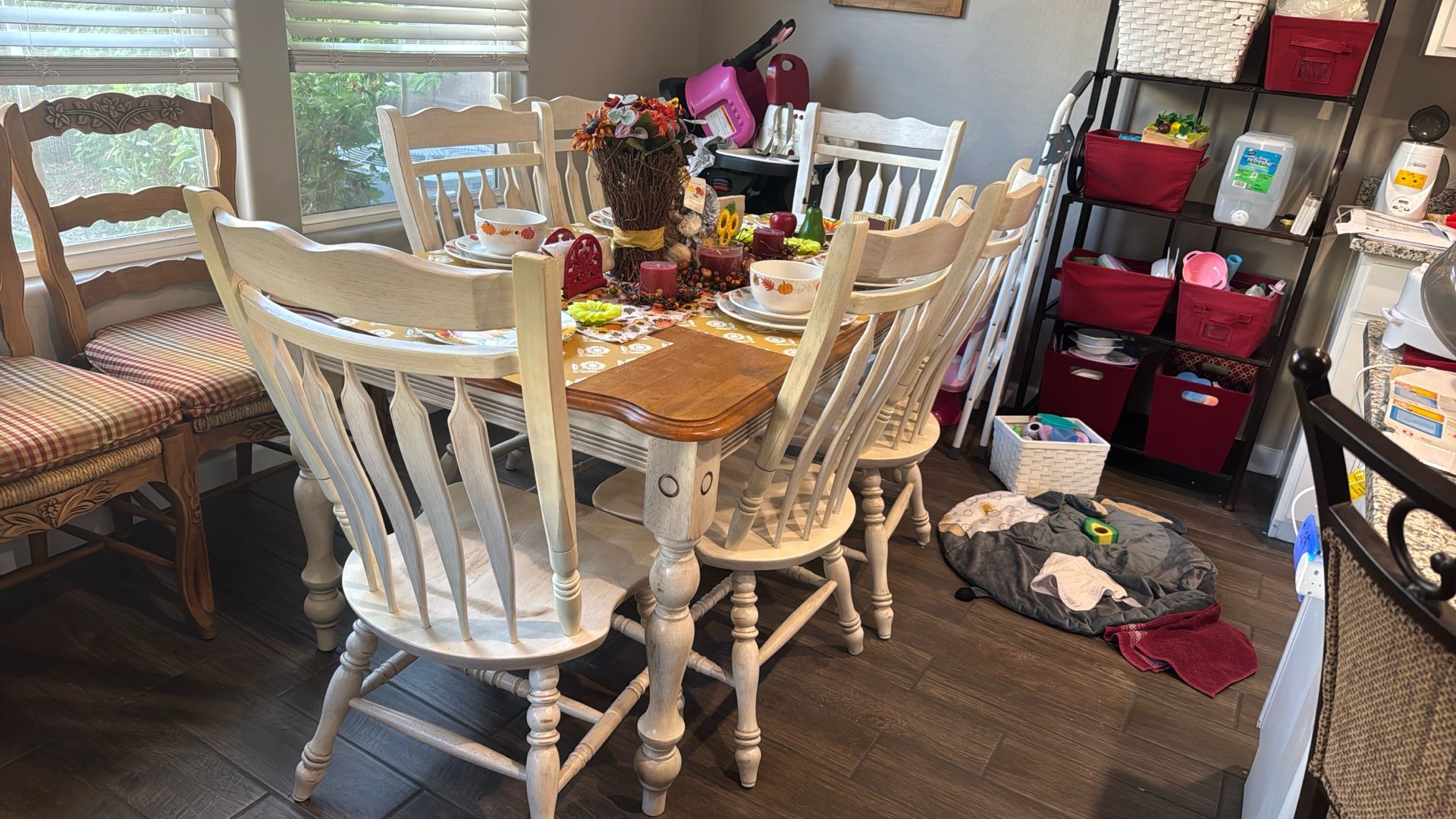 Dining Room Table