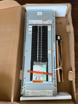 Commercial Electric Panel