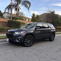 2019 Chevrolet Traverse RS