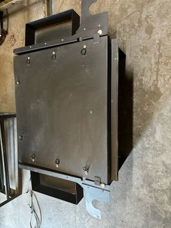 Jeep wrangler storage box