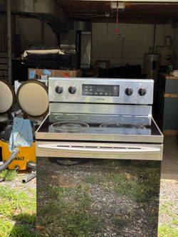 Samsung Stove