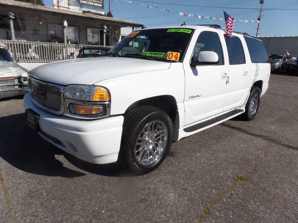 2005 GMC Yukon XL 1500