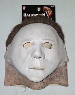 Michael Myers Full Mask - Halloween 2