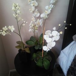 3 beautiful flowers arrangements