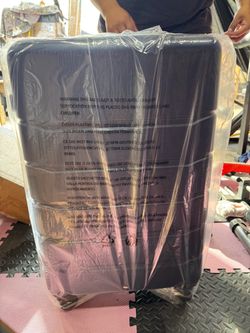 Hard Shell Rolling Luggage Suitcase