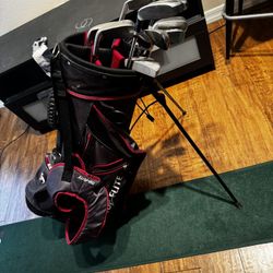 Golf Clubs ( Starter )