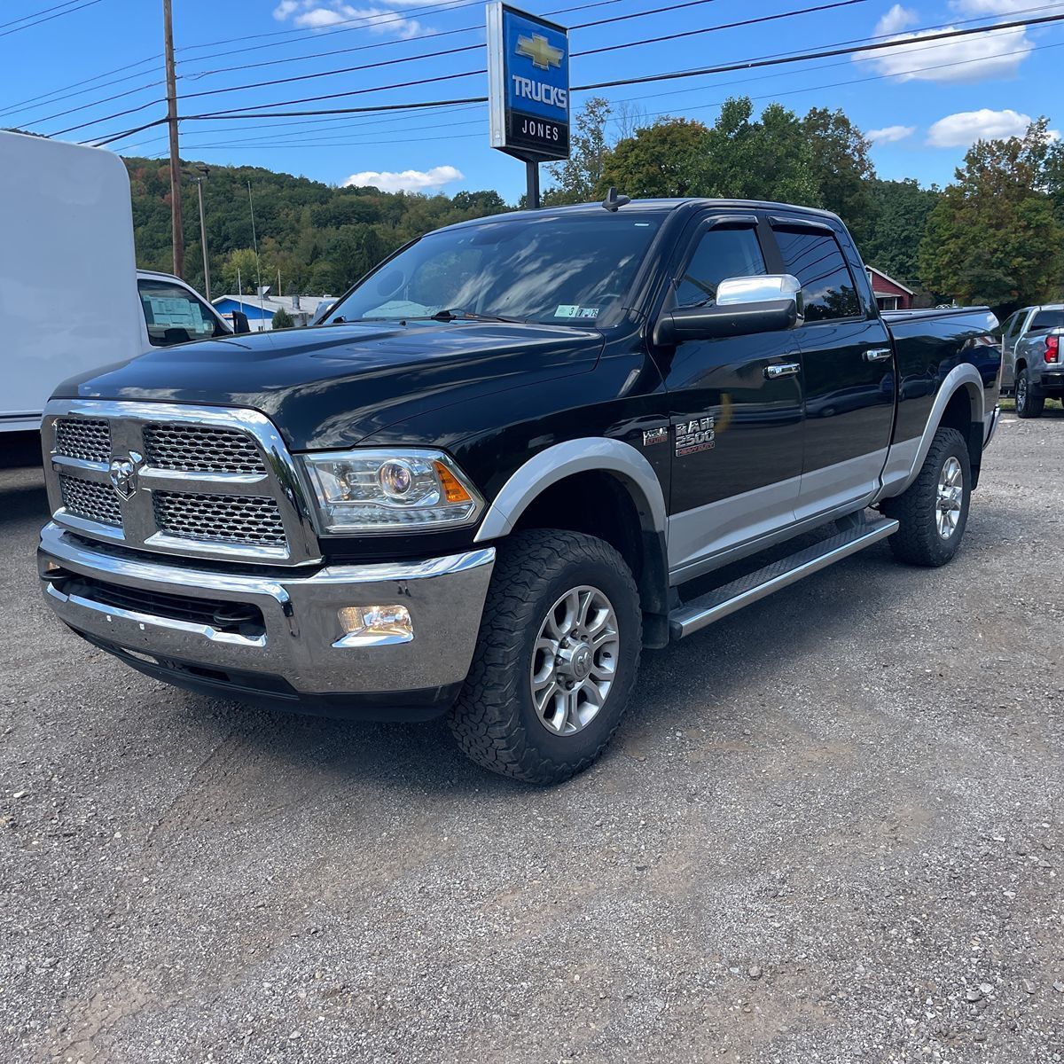 2015 Ram 2500