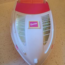 Barbie Splash and color speedboat. Vintage 1996 Mattel 