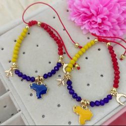 ✨Pulseras Personalizadas Hechas a Mano ✨