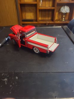 1957chev Pickup,,1935 And 1953