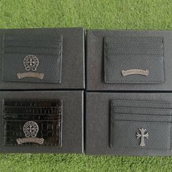 Chrome Hearts CardHolder