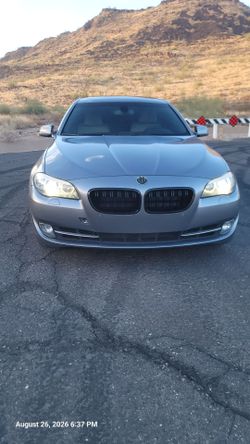 2012 BMW 535i