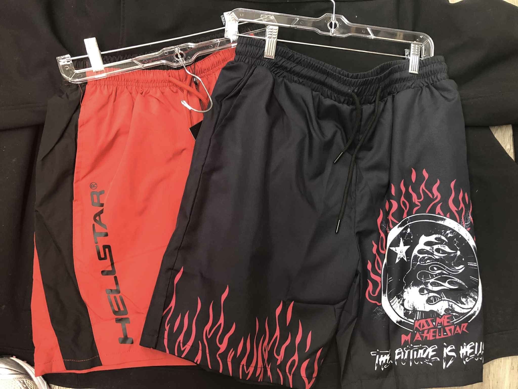 Hellstar Shorts