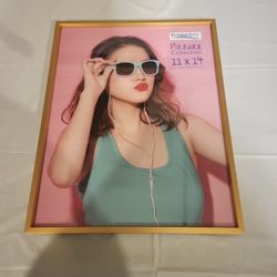 Rose Gold Picture Frames 
