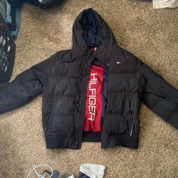 Tommy Hilfiger Coat