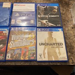 ps4 games