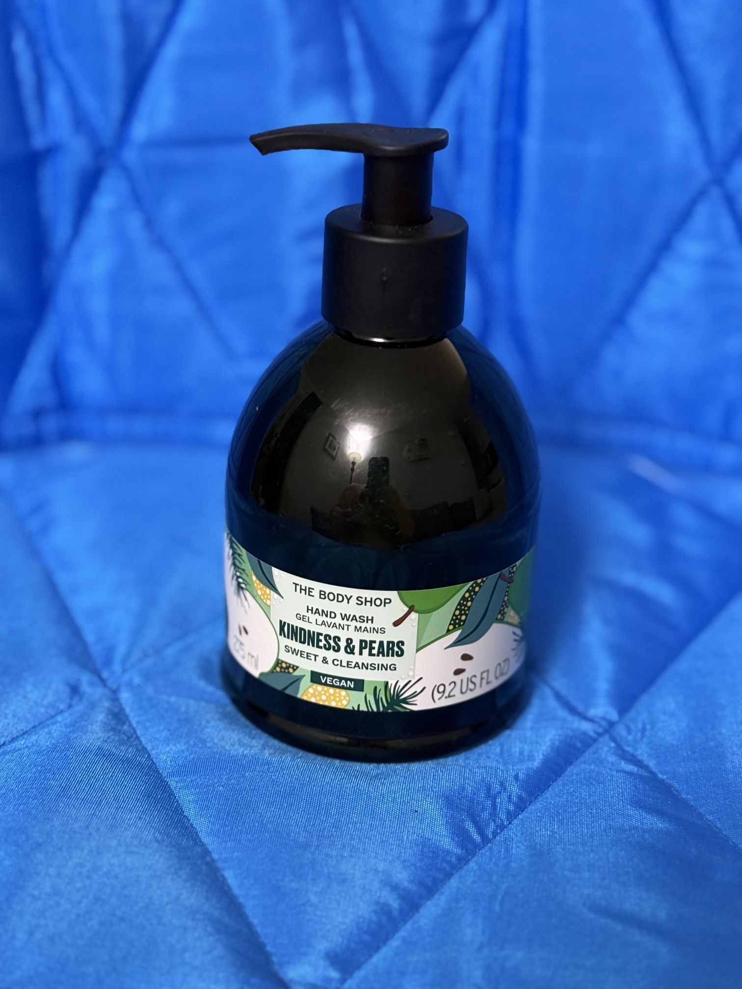 The Body Shop Kindness & Pears Hand Wash 275 ml