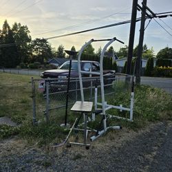Gym Equipment 