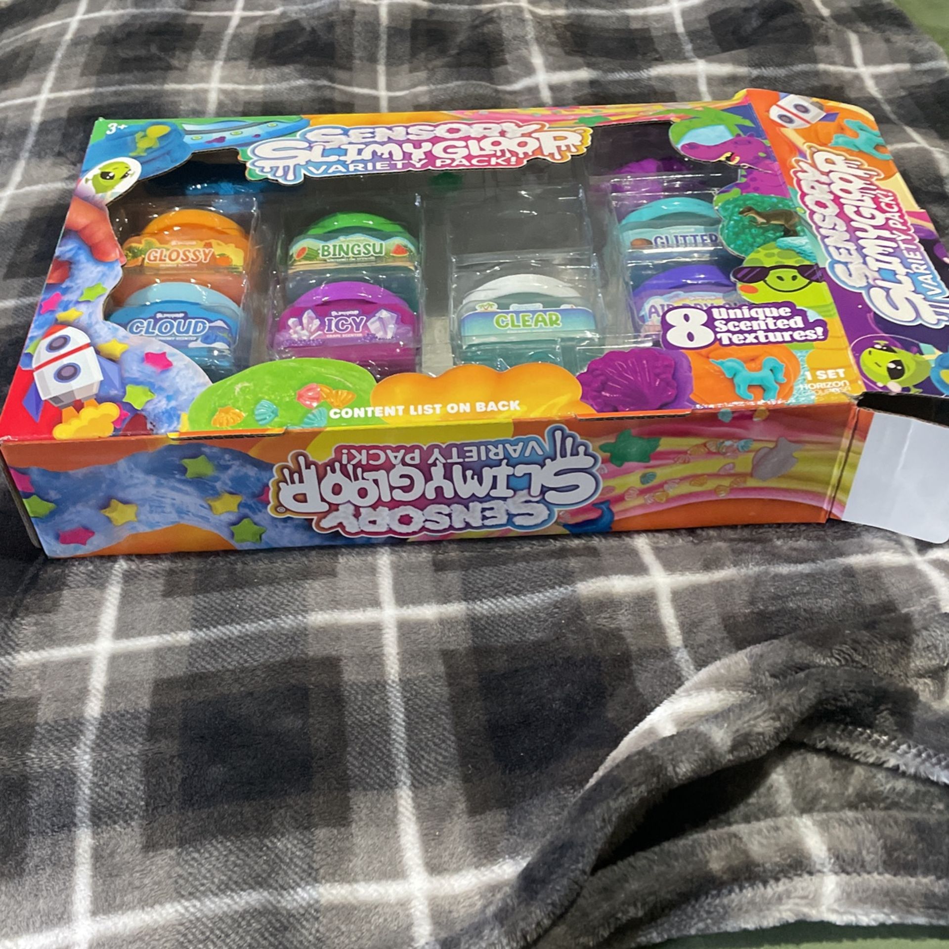 Sensory Slime