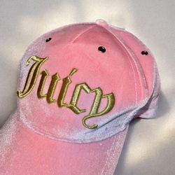 Womens Juicy Couture adjustable-hat