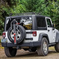 Yakima Tire Bike Carrier