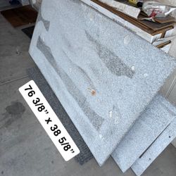 Solid Granite Countertops – Full Thickness (1¼”)