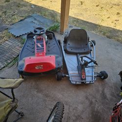 Crazy Carts