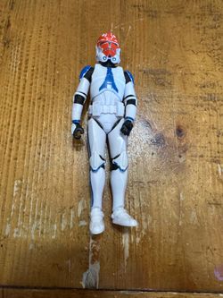 501ST TANO TROOPER BLACK SERIES FIGURE
