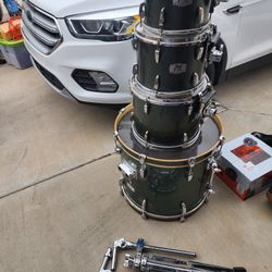 Pearl EX 4 PC Drum Kit